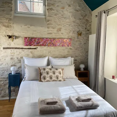 La Rose Maison D'hote Gasthof Rully (Oise)