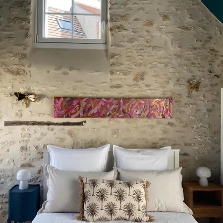 La Rose Maison D'hote Gasthof Rully (Oise)