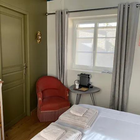 La Rose Maison D'hote Rully (Oise)